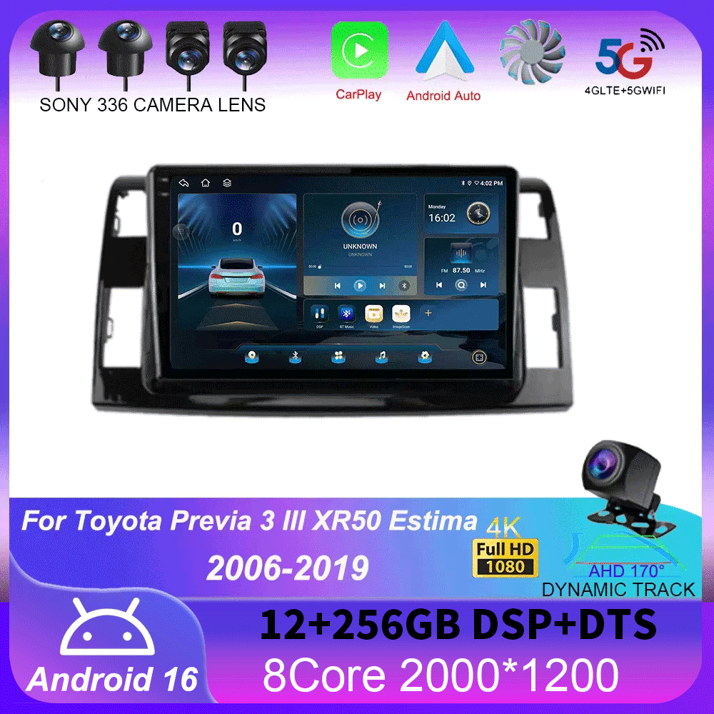 Photograph Mp3 - Android 16 Auto Car Radio For