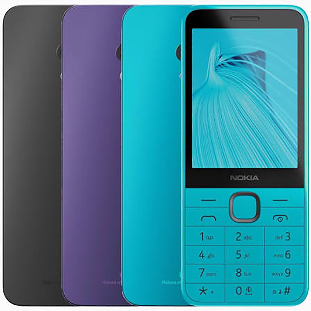 Photograph Mp3 - Nokia 235 4G Backup Phone 2SIM