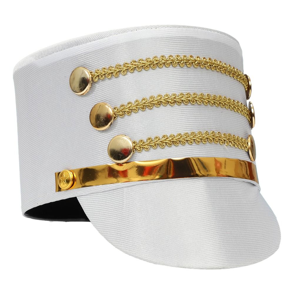 Photography Major - Hat-nutcrackers Marching Band Hat Cosplay Show