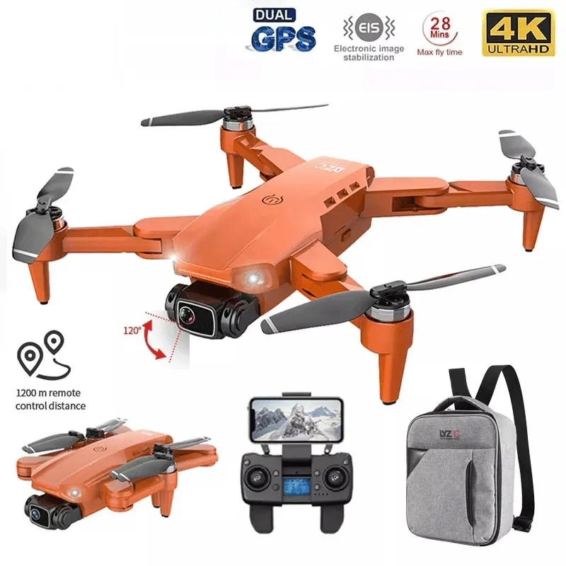 Photography Pro - Drone L900 Pro 4K Professional 5G