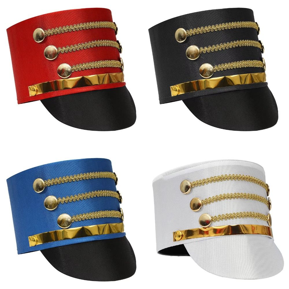 Photography Major - Hat-nutcrackers Marching Band Hat Cosplay Show
