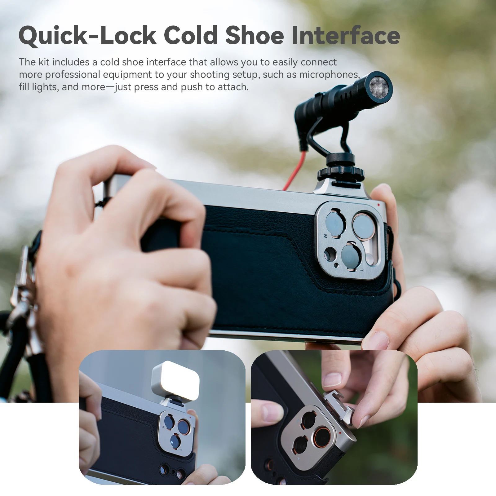 Photography Pro - Fotorgear Retro Mobile Phone Case Photography