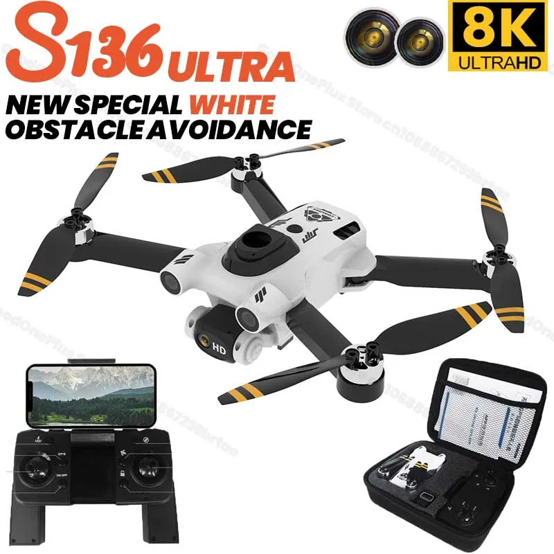Photography Pro - Drone S136 Pro Ultra Rc Drones