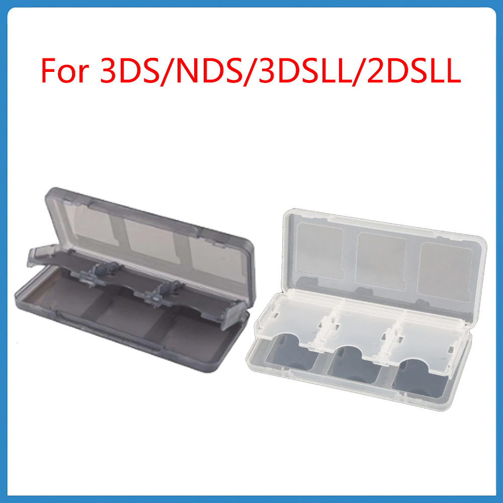 Memory Card Case - 5Pcs For 3DS Memory Card Case