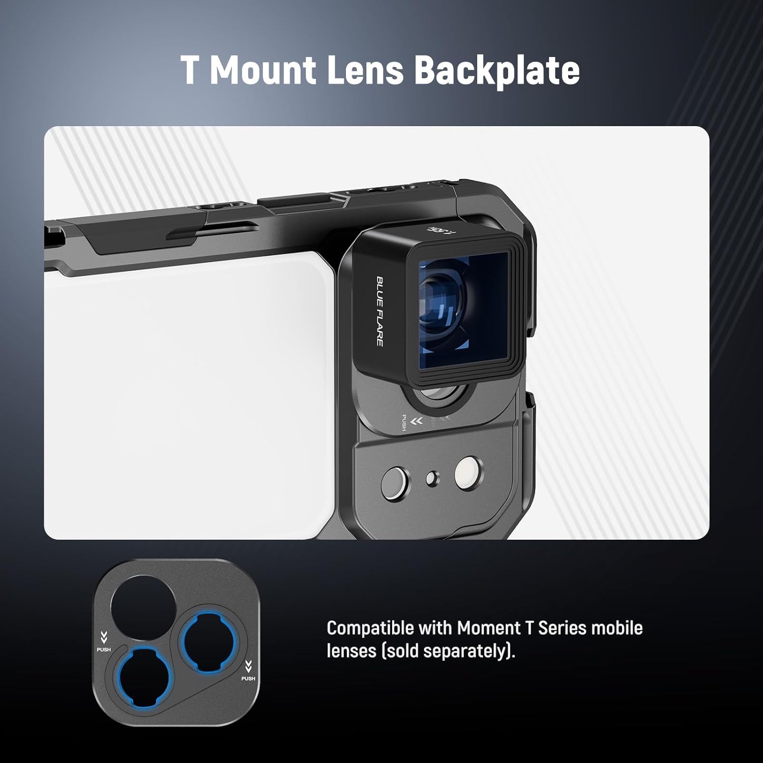 NEEWER Phone Cage for iPhone 1 - Camera Cage Rig ulasan dan harga