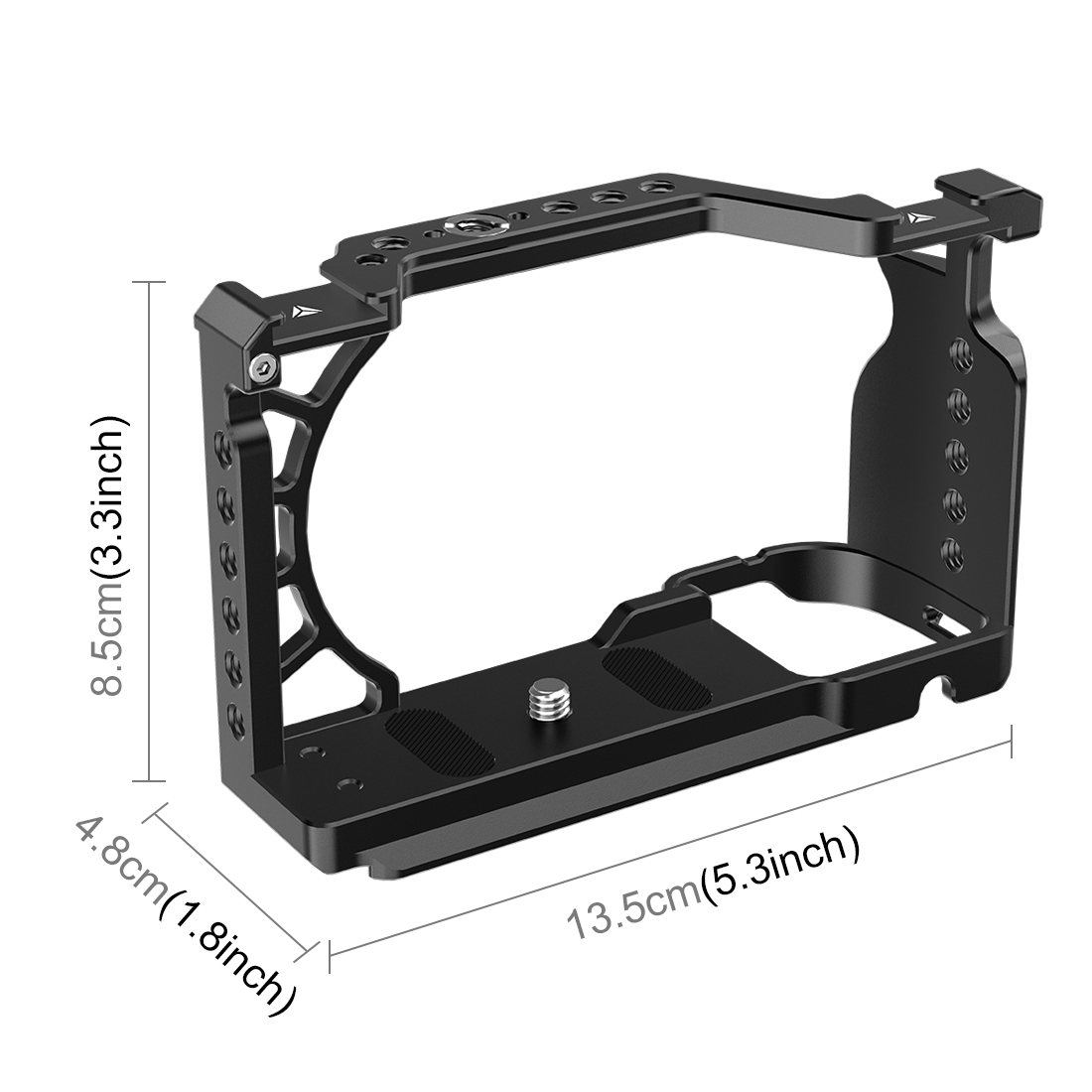 PULUZ Metal Camera Cage Expans - Camera Cage Rig ulasan dan harga