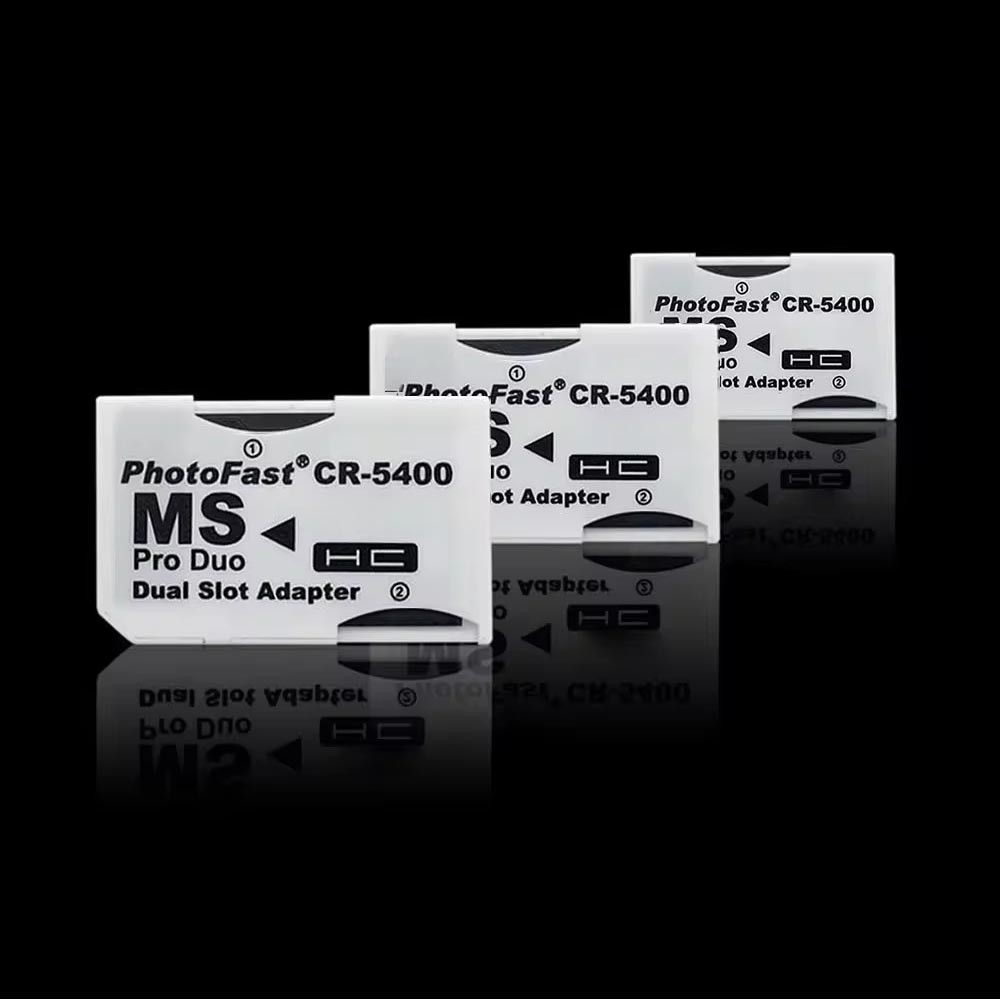 Memory Stick Pro Duo Card Read - Memory Card Case ulasan dan harga
