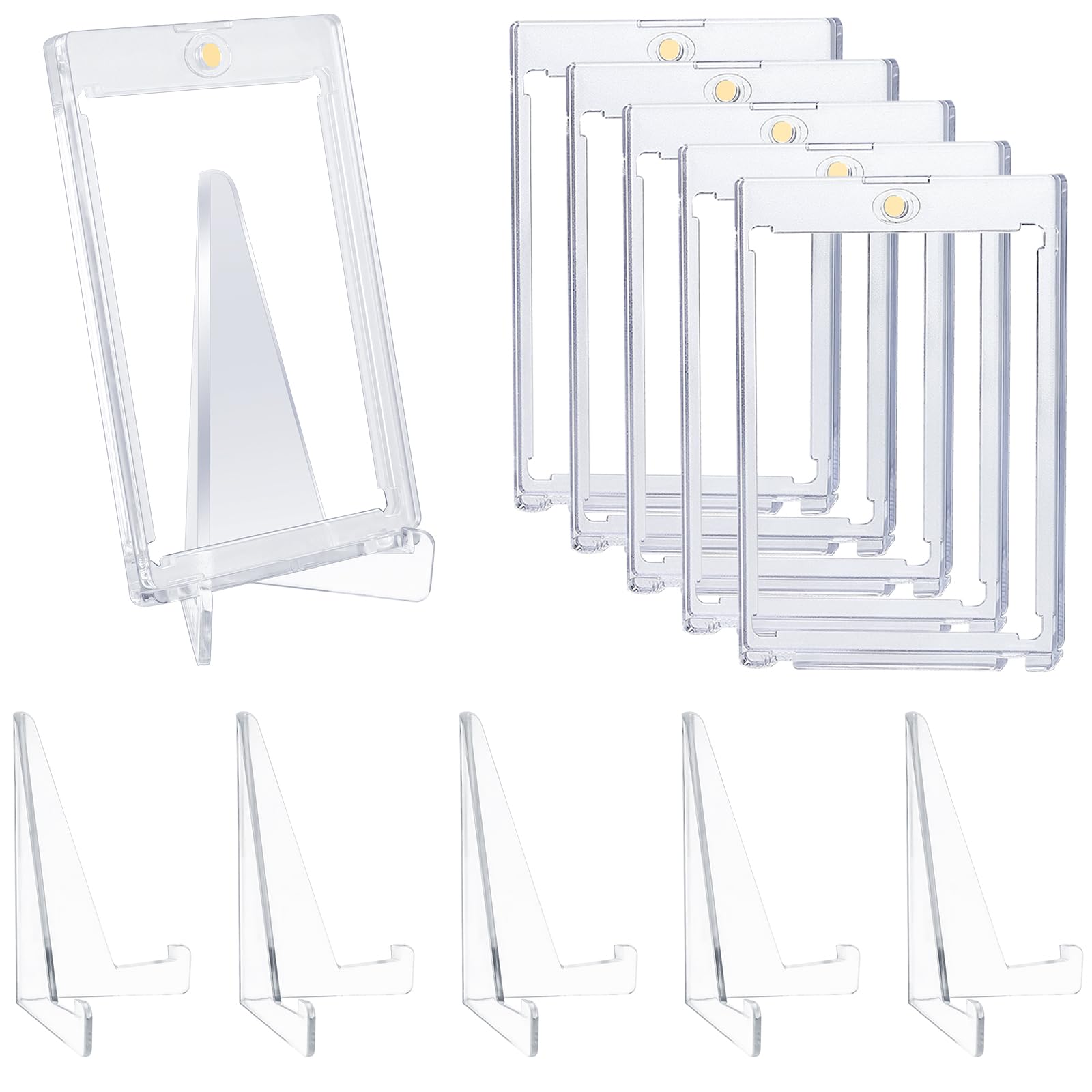 35PT Magnetic Card Holder Disp - Memory Card Case ulasan dan harga