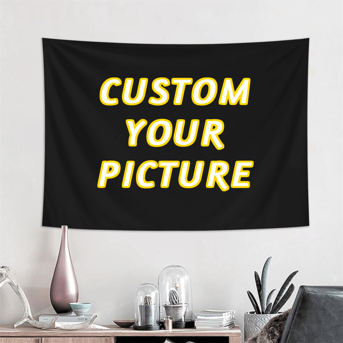 1pc Customized tapestries, cus - Photography Wedding ulasan dan harga