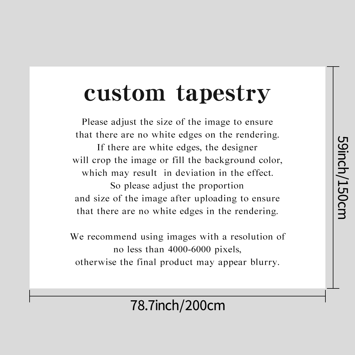 1pc Customized tapestries, cus - Photography Wedding ulasan dan harga