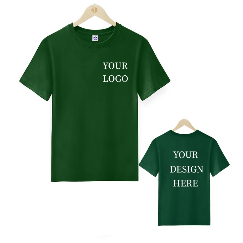 Customized Clothes Print Logo  - Photography Logo ulasan dan harga