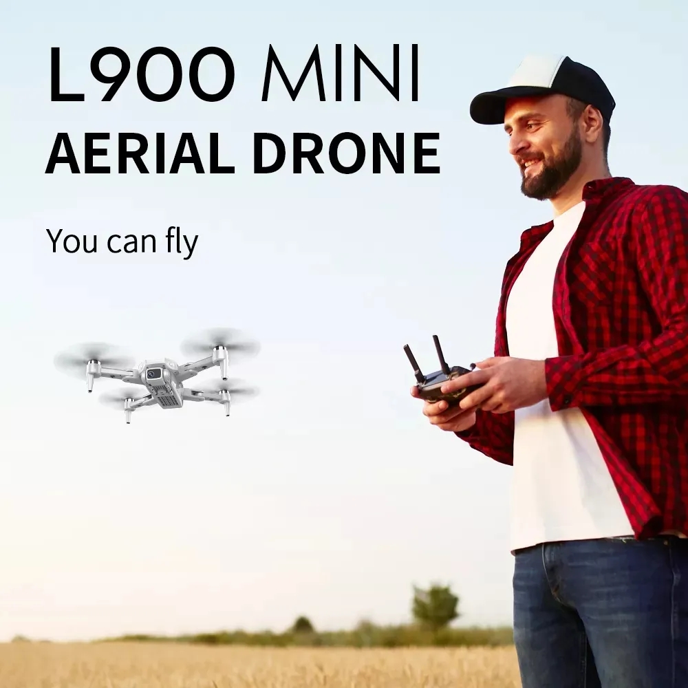 Drone L900 Pro 4K Professional - Photography Pro ulasan dan harga