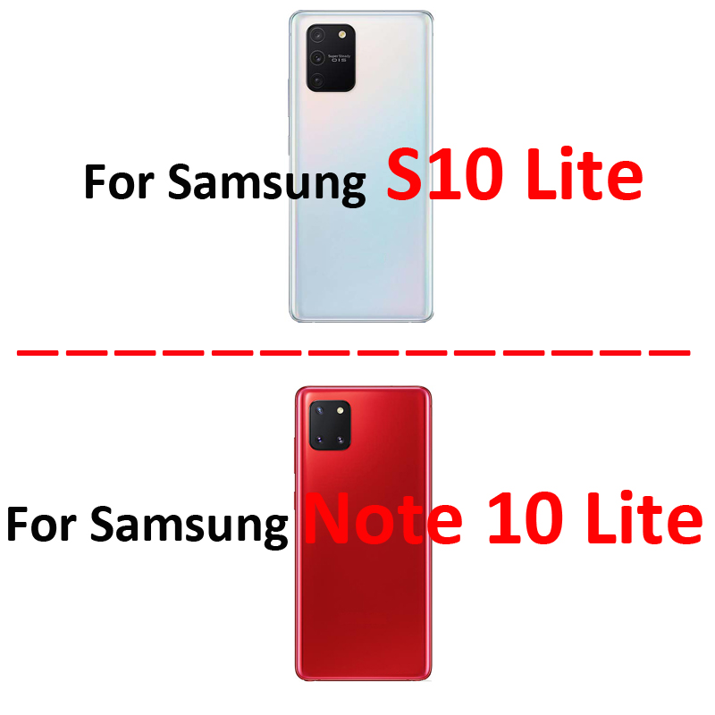 For Samsung Galaxy S10 Lite G7 - Memory Card Case ulasan dan harga