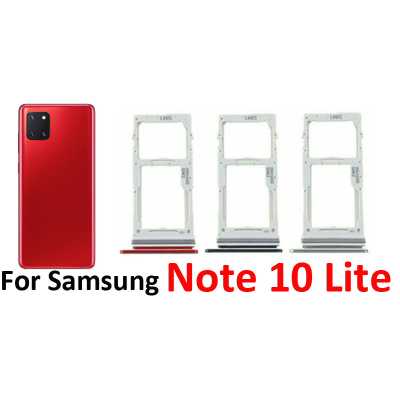 For Samsung Galaxy S10 Lite G7 - Memory Card Case ulasan dan harga