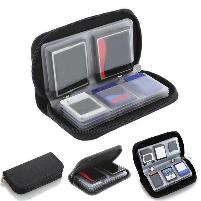 Memory Card Storage Bag Carryi - Memory Card Case ulasan dan harga