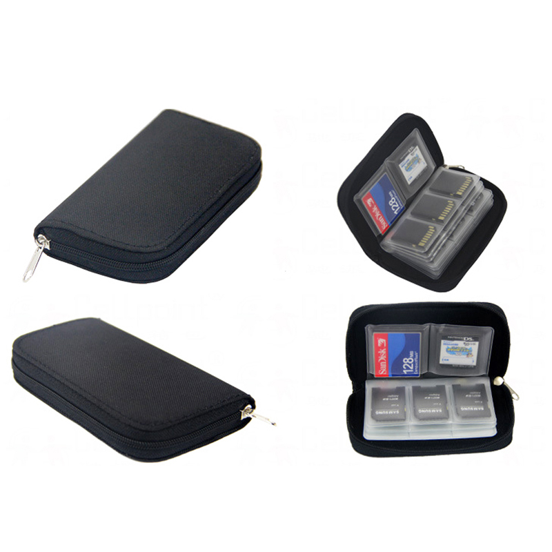 Memory Card Storage Bag Carryi - Memory Card Case ulasan dan harga