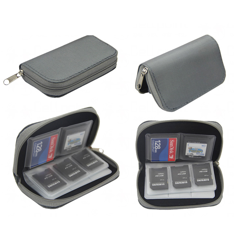 Memory Card Storage Bag Carryi - Memory Card Case ulasan dan harga