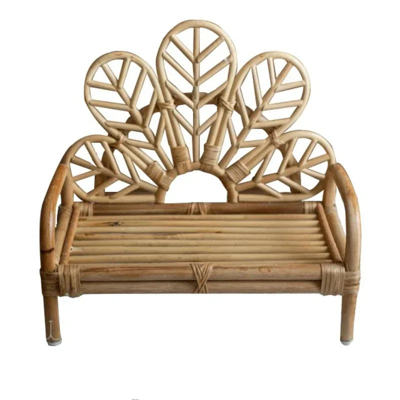 Indonesia Rattan Bench Newborn - Photography Indonesia ulasan dan harga