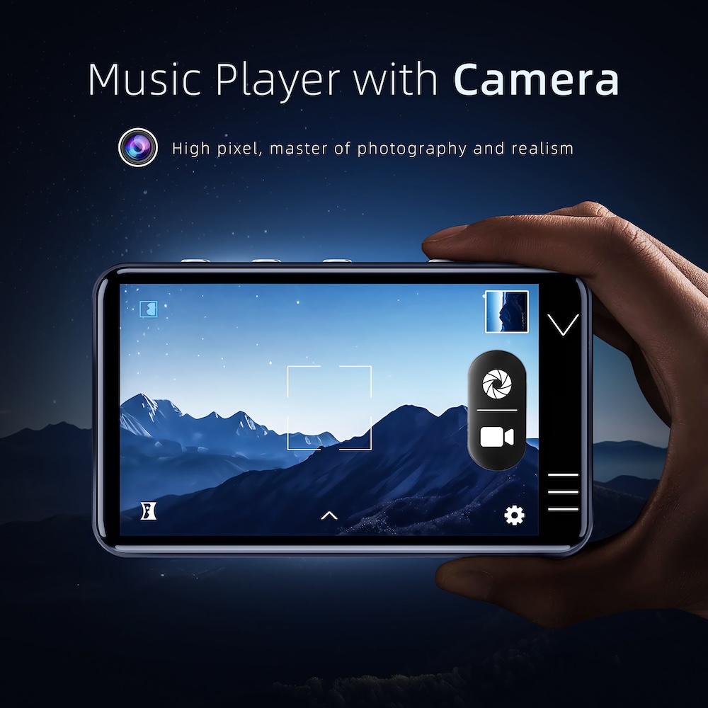 HiFi Walker G7 MP3 Player Andr - Photography Major ulasan dan harga