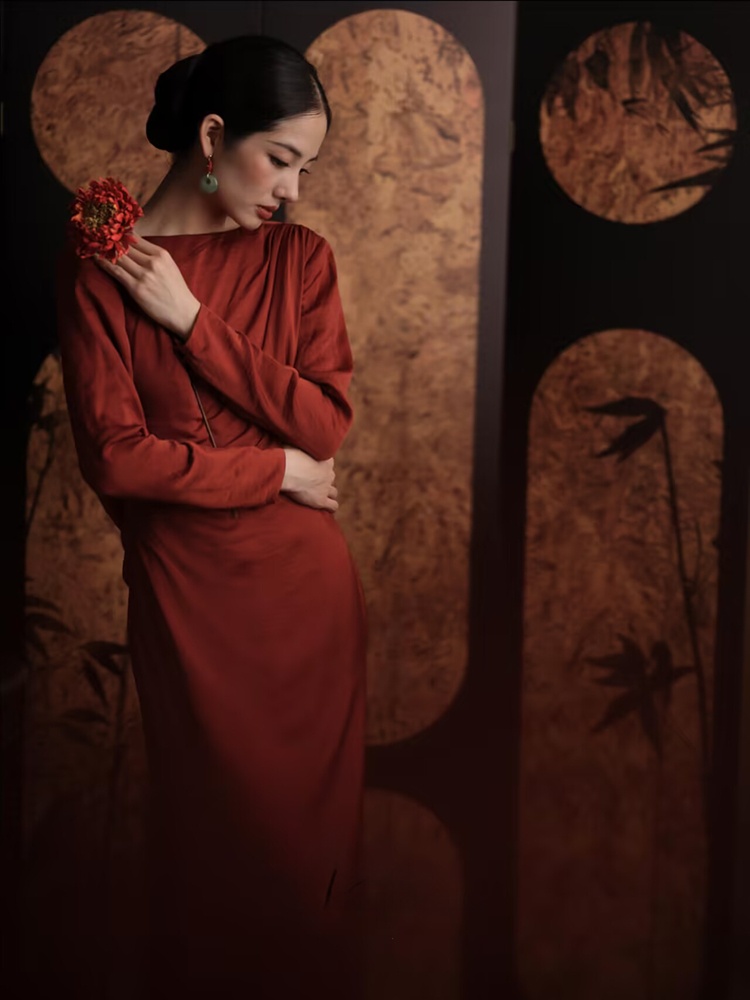 2026 New Vintage National Styl - Photography Wedding ulasan dan harga