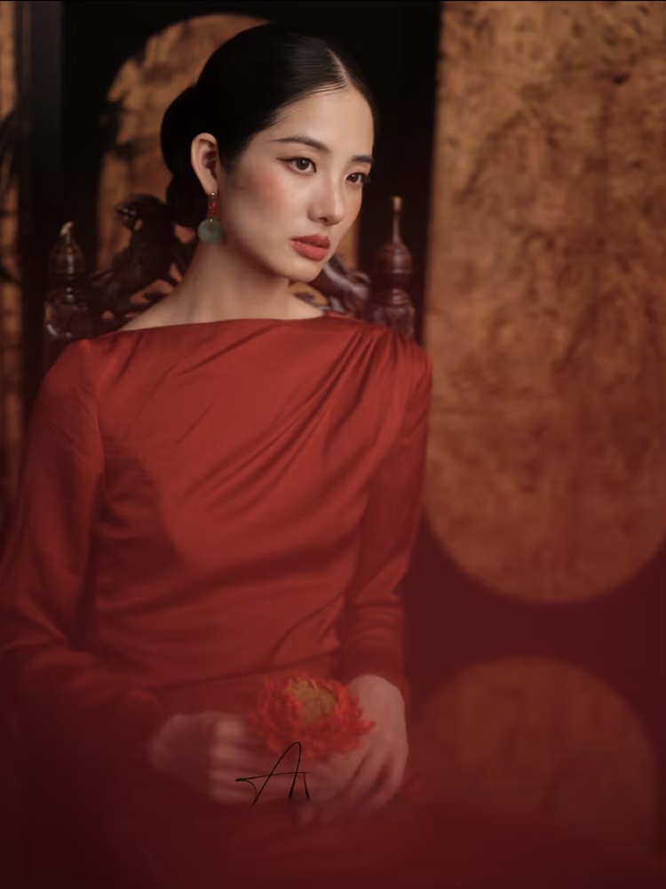 2026 New Vintage National Styl - Photography Wedding ulasan dan harga