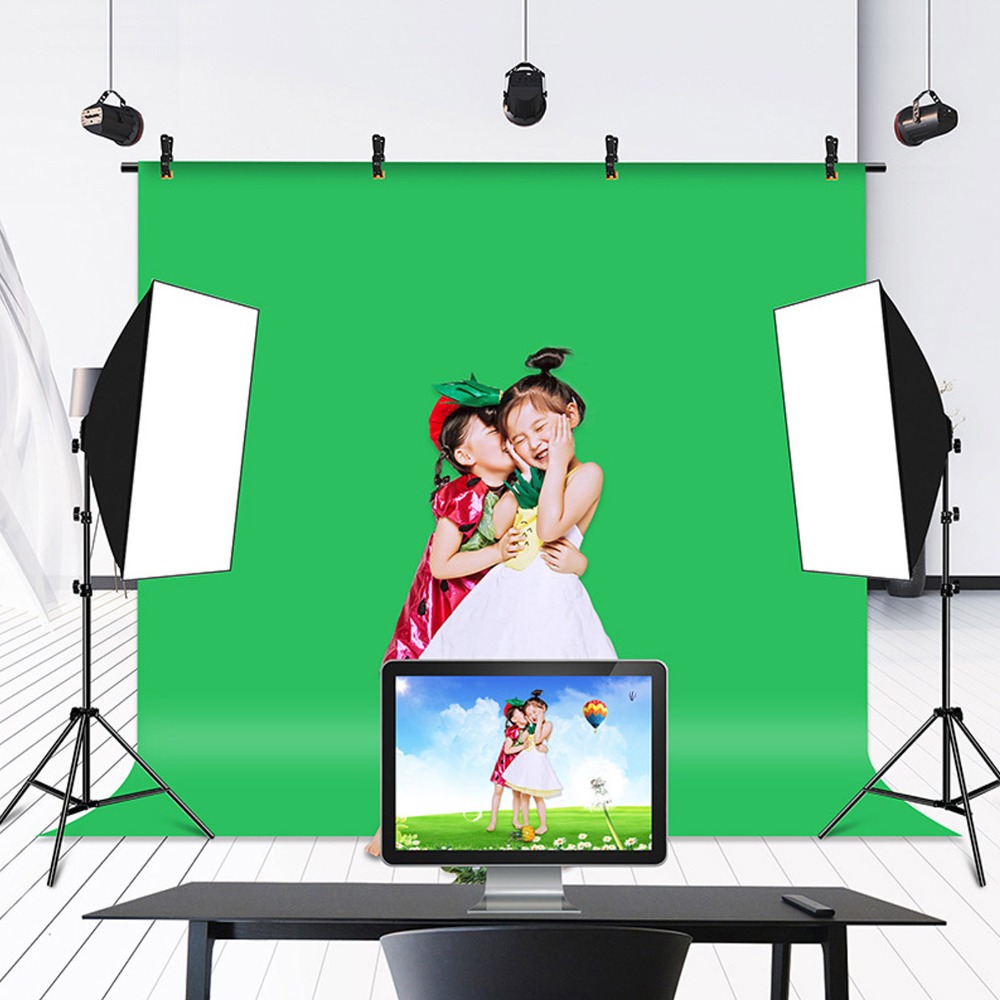 High Density Polyester Screen  - Photography High Key ulasan dan harga