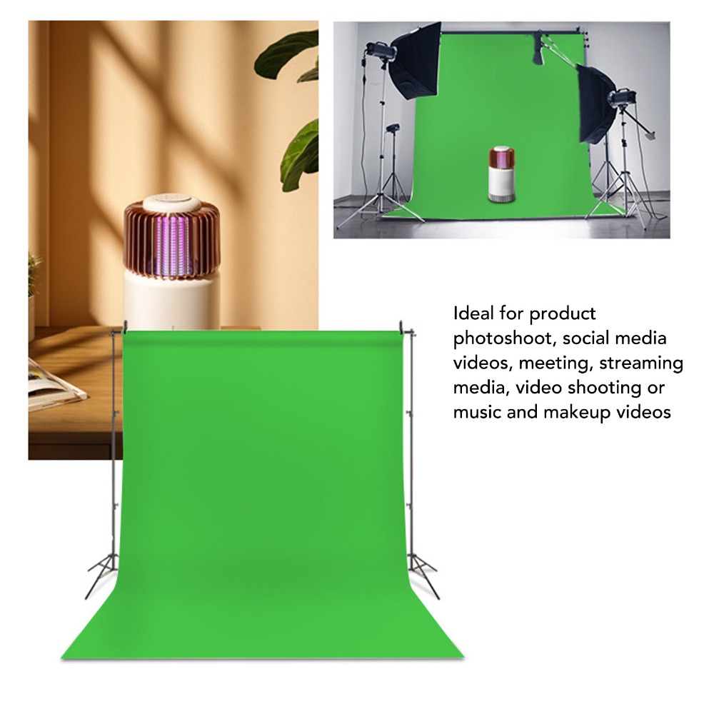 High Density Polyester Screen  - Photography High Key ulasan dan harga