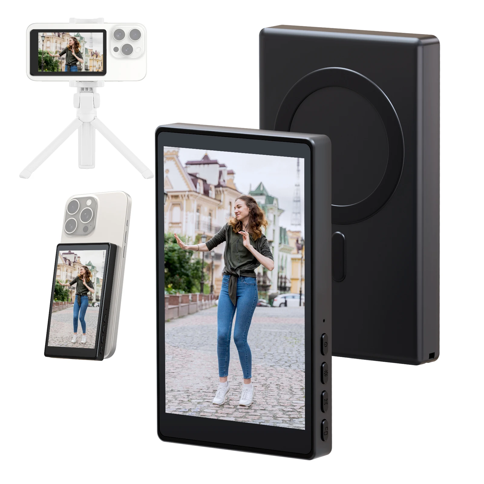 Wireless Monitor Rear Camera S - Photography Blog ulasan dan harga