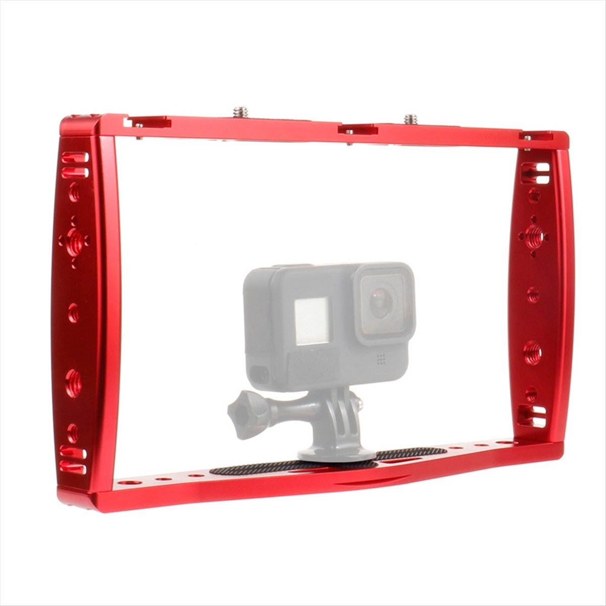 M05K Handheld Grip Stabilizer  - Camera Cage Rig ulasan dan harga