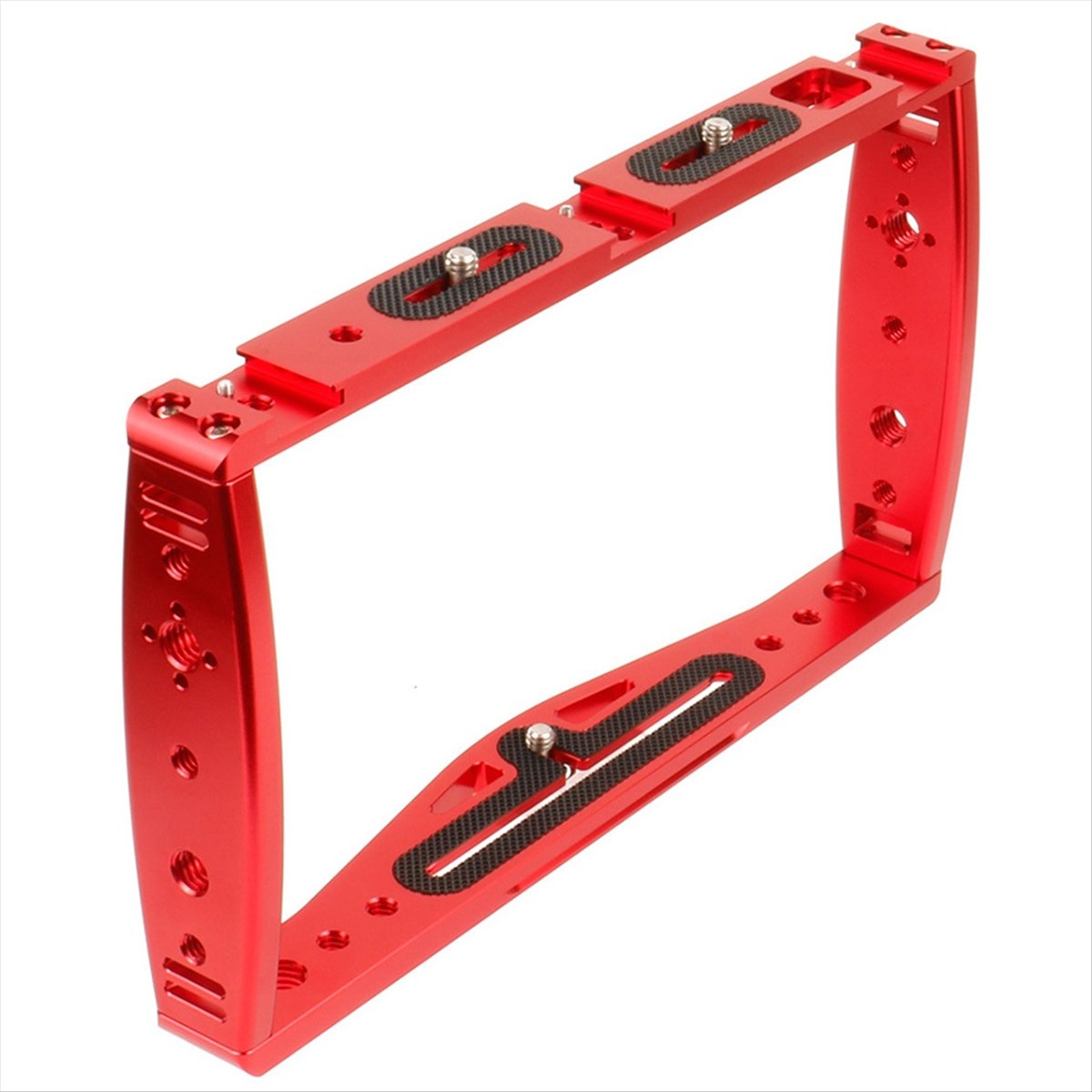 M05K Handheld Grip Stabilizer  - Camera Cage Rig ulasan dan harga