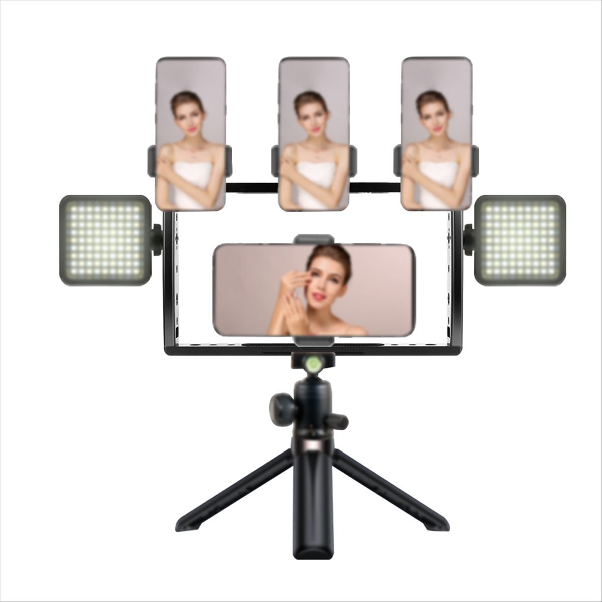 M05K Handheld Grip Stabilizer  - Camera Cage Rig ulasan dan harga