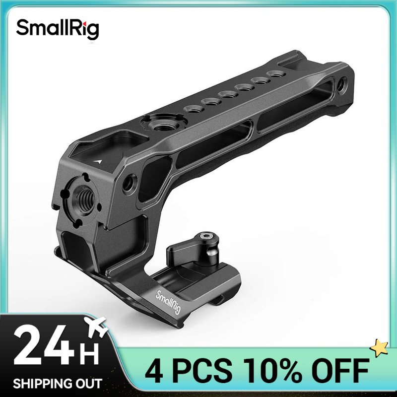 SmallRig NATO Top Handle Lite  - Camera Cage Rig ulasan dan harga