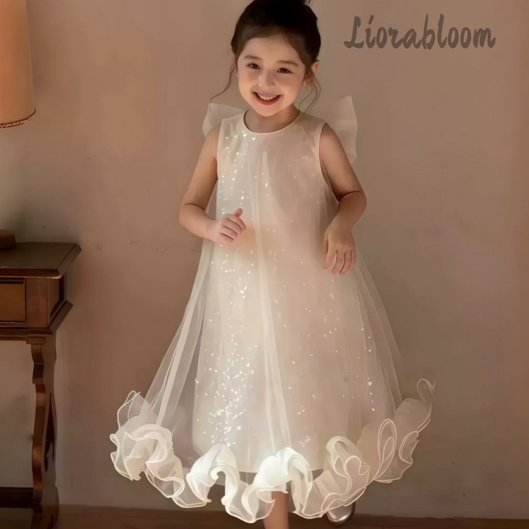 Custom Girls' Formal Dress  Sp - Photography Wedding ulasan dan harga