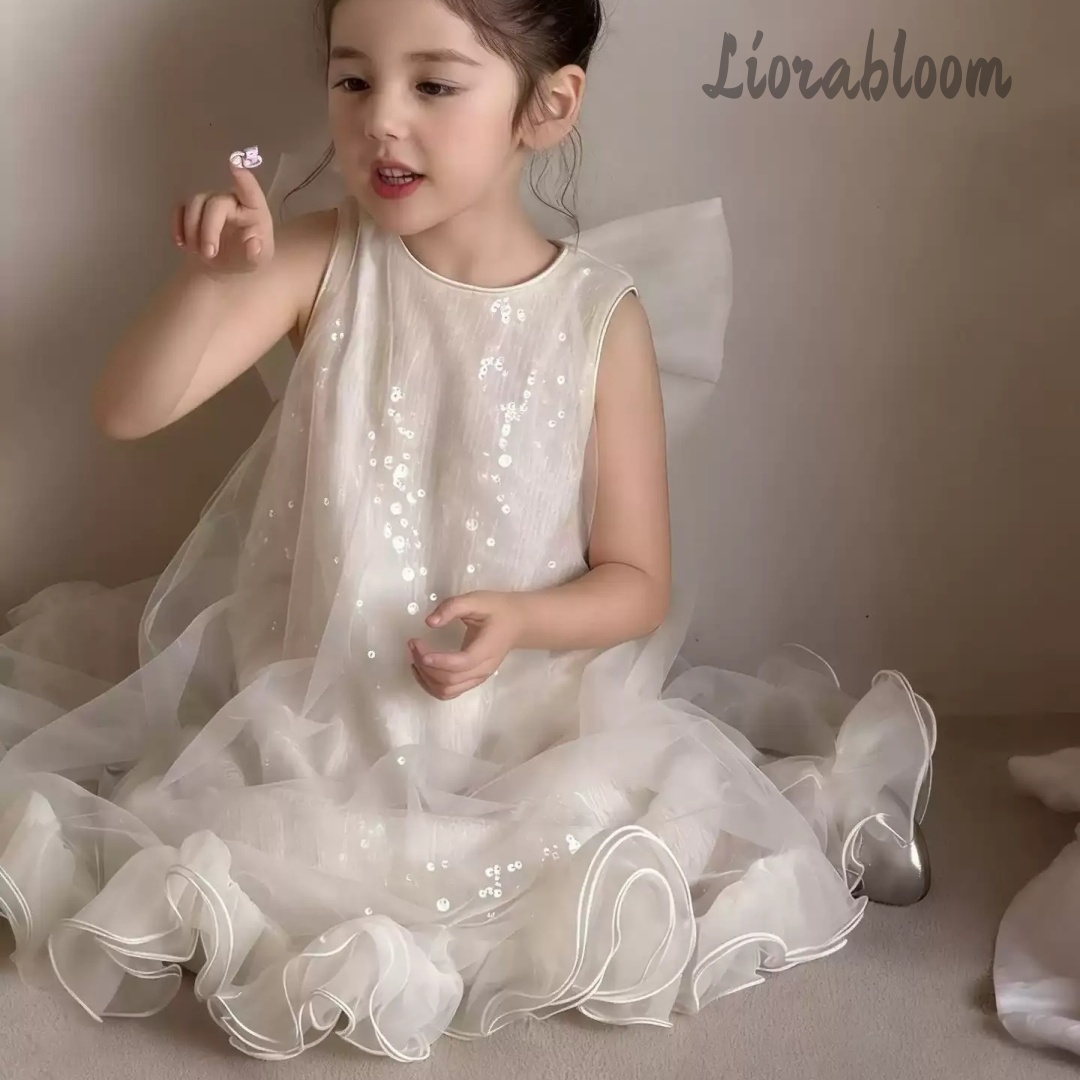 Custom Girls' Formal Dress  Sp - Photography Wedding ulasan dan harga