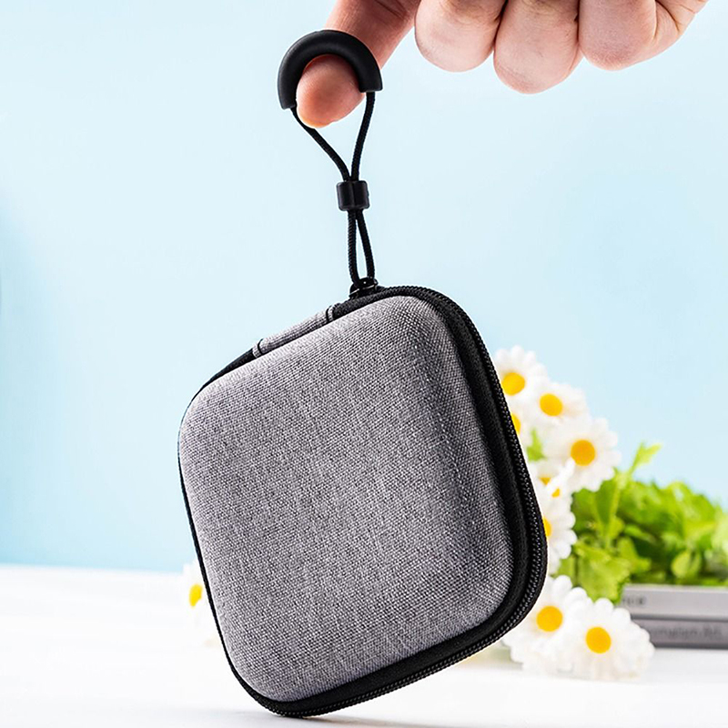 1Pc Portable Shockproof Headph - Memory Card Case ulasan dan harga