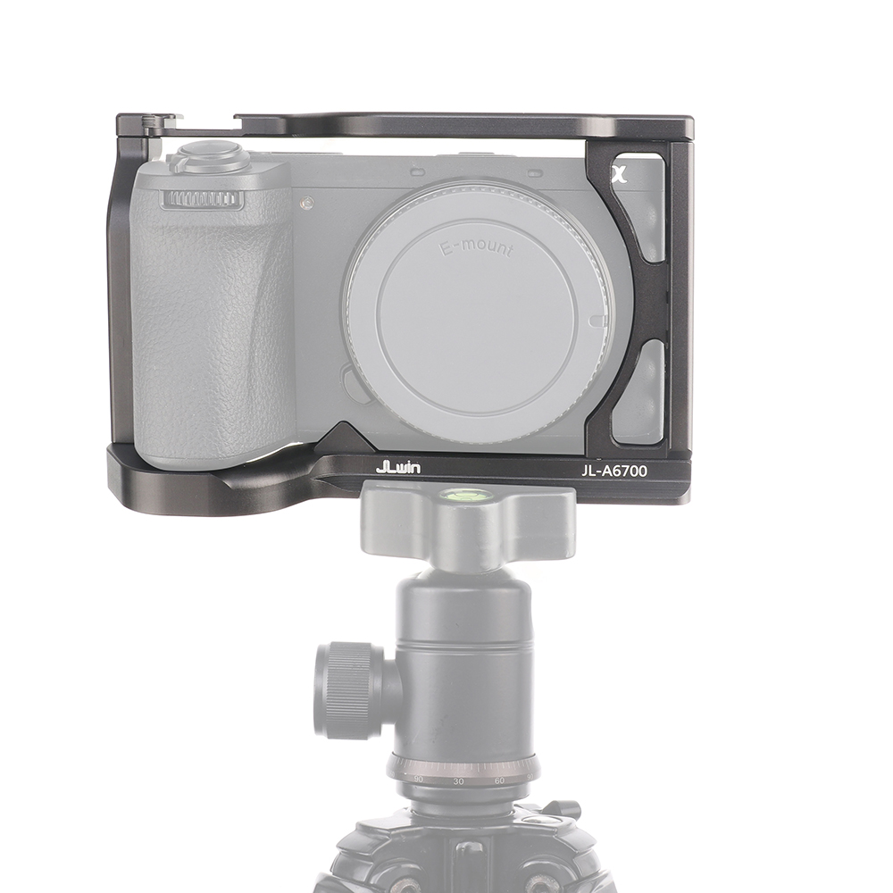 FOTGA Camera Cage A6700 DSLR C - Camera Cage Rig ulasan dan harga