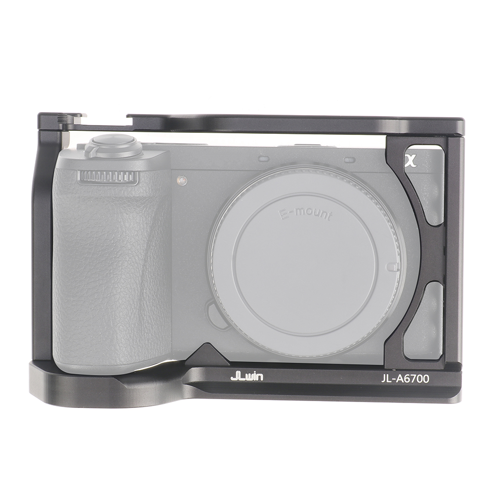 FOTGA Camera Cage A6700 DSLR C - Camera Cage Rig ulasan dan harga