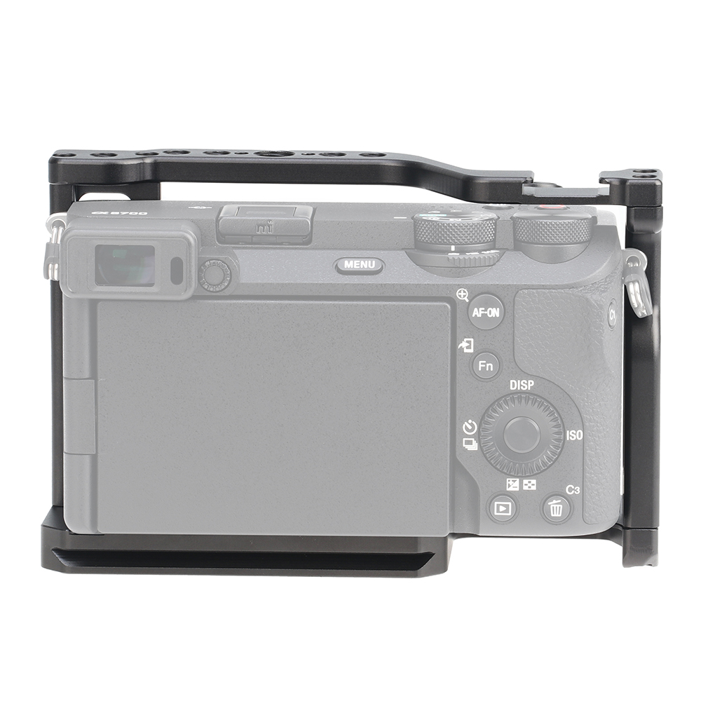 FOTGA Camera Cage A6700 DSLR C - Camera Cage Rig ulasan dan harga