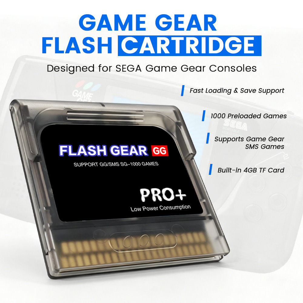 2026 New 1000 in 1 Flash Gear  - Memory Card Case ulasan dan harga