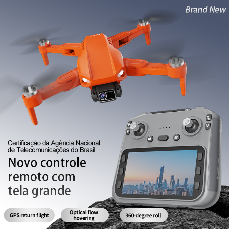 Drone L900 Plus 4K Professiona - Photography Pro ulasan dan harga