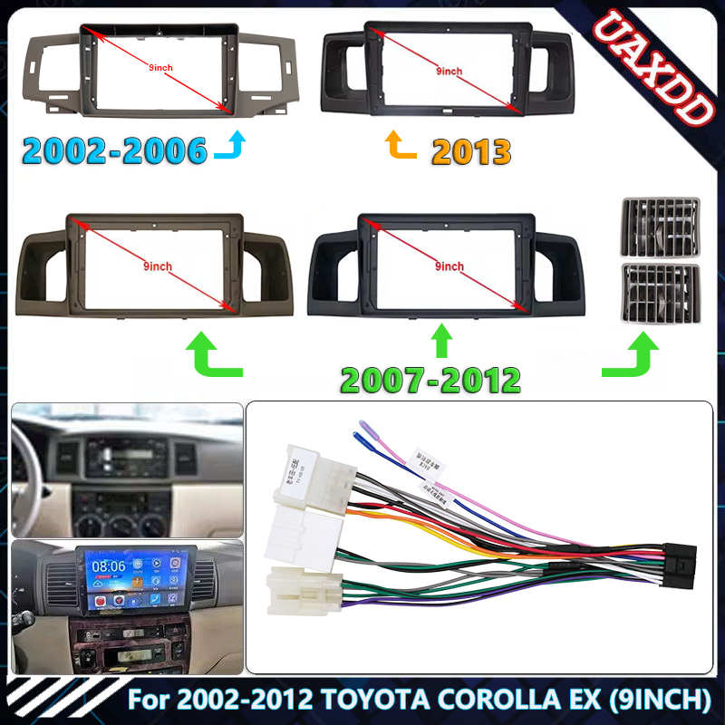 Car DVD MP5 Player Radio Andro - Photograph Mp3 ulasan dan harga