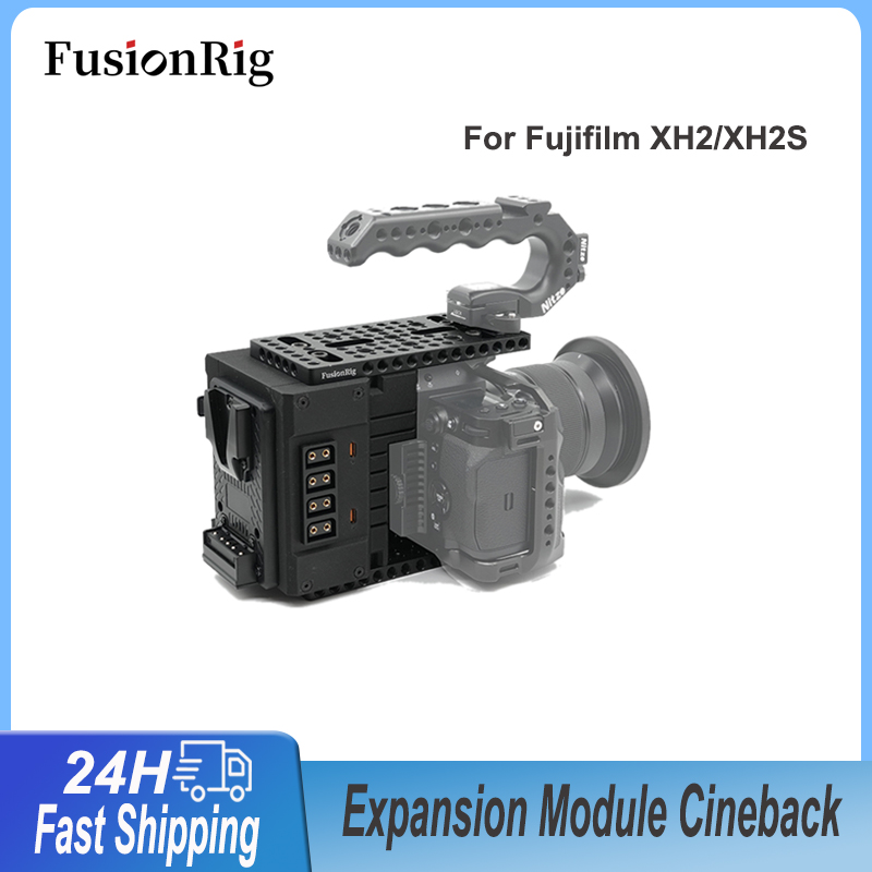 FusionRig Camera Cage For Fuji - Camera Cage Rig ulasan dan harga