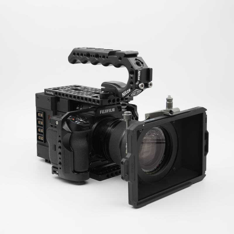 FusionRig Camera Cage For Fuji - Camera Cage Rig ulasan dan harga