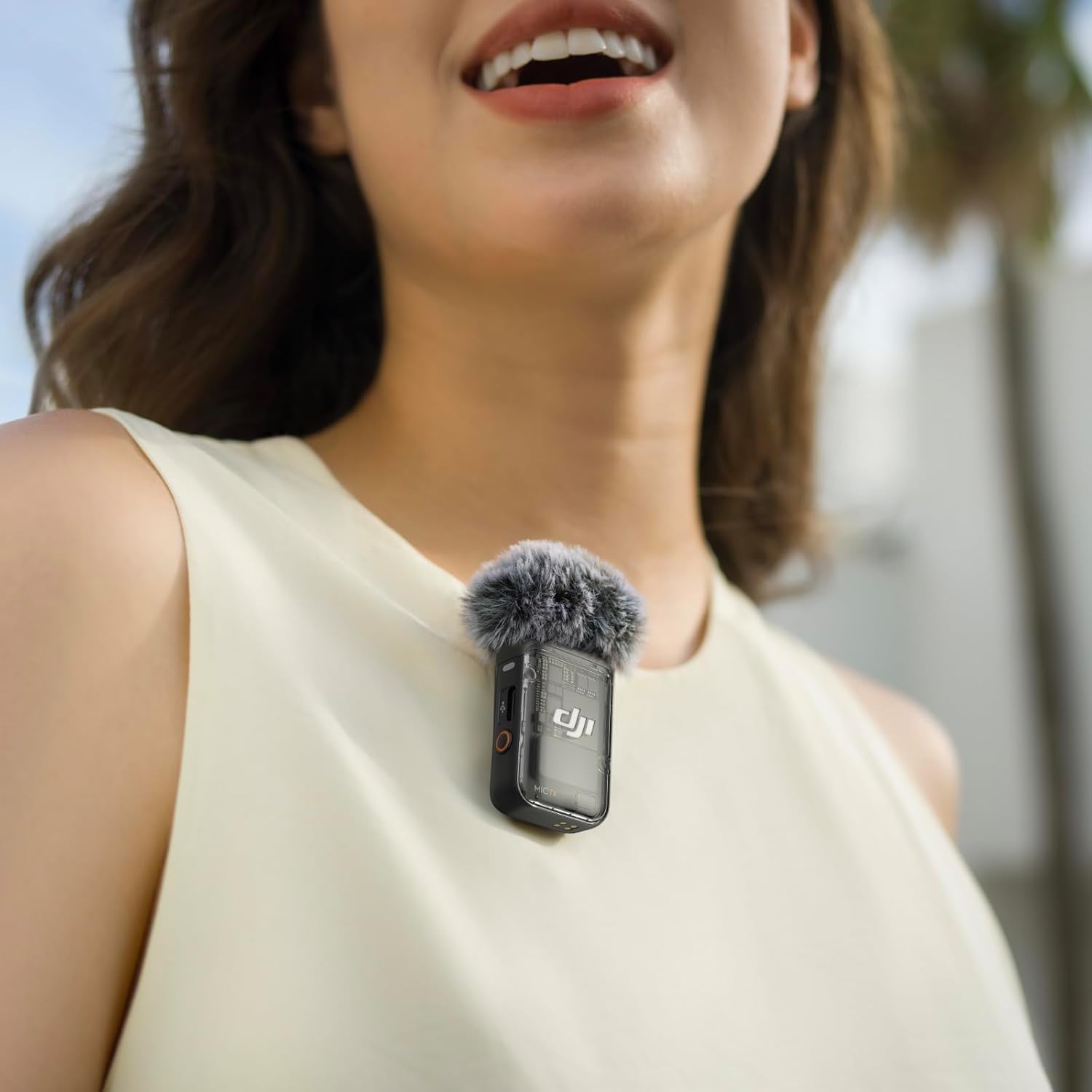 Refurbished Used DJI Mic 2 Tra - Photography Blog ulasan dan harga