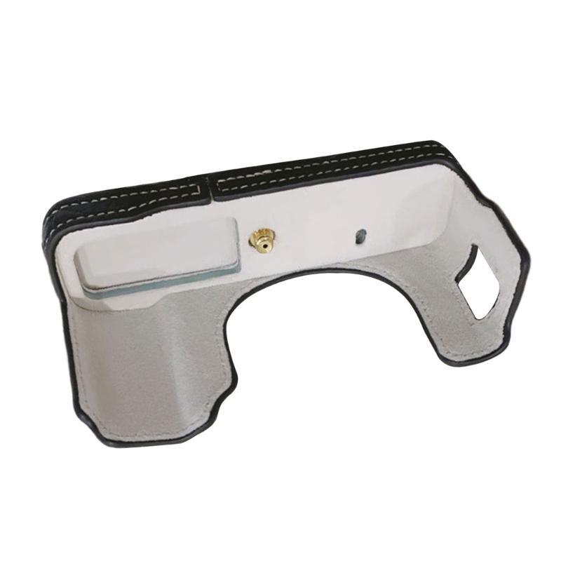 R53C PU Leather Half Shell Cas - Memory Card Case ulasan dan harga