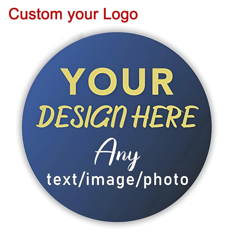 Custom-Made Vinyl Stickers for - Photography Logo ulasan dan harga