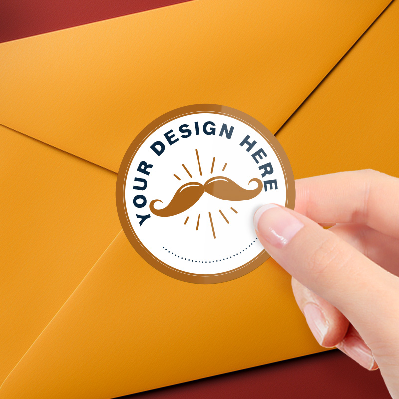 Custom-Made Vinyl Stickers for - Photography Logo ulasan dan harga