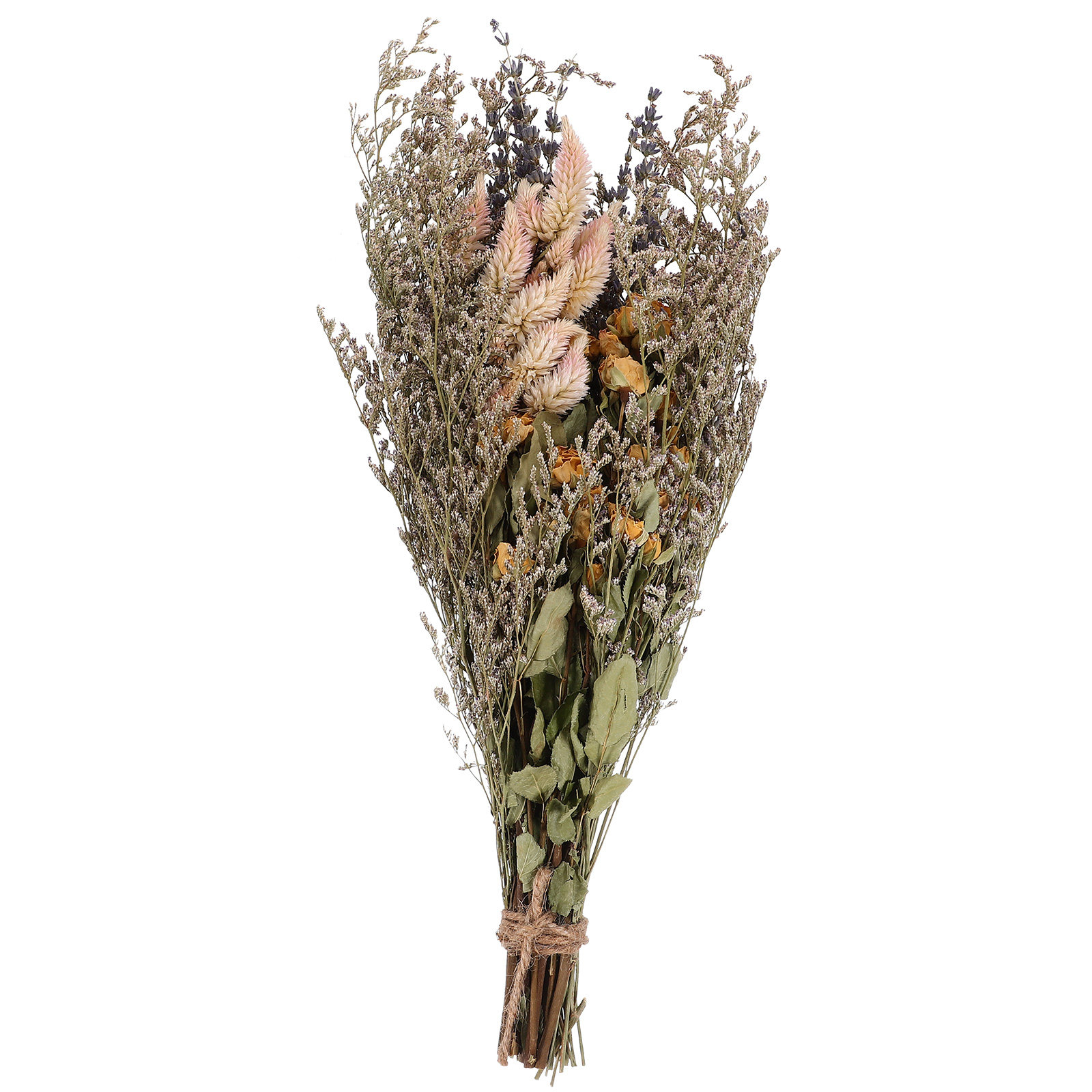 Dried Lavender Roses BouquetPr - Photography Wedding ulasan dan harga