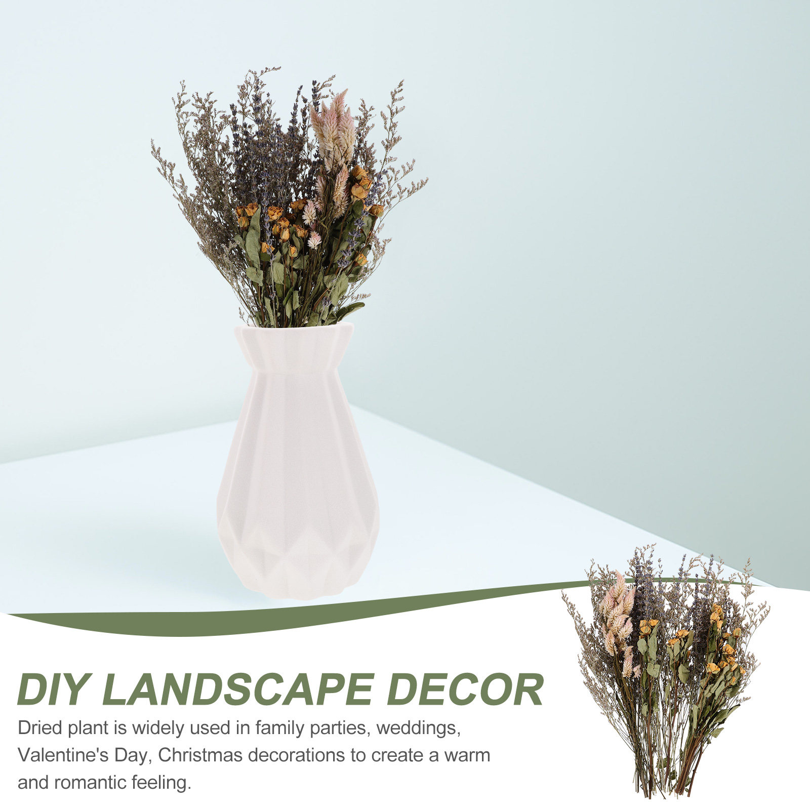 Dried Lavender Roses BouquetPr - Photography Wedding ulasan dan harga