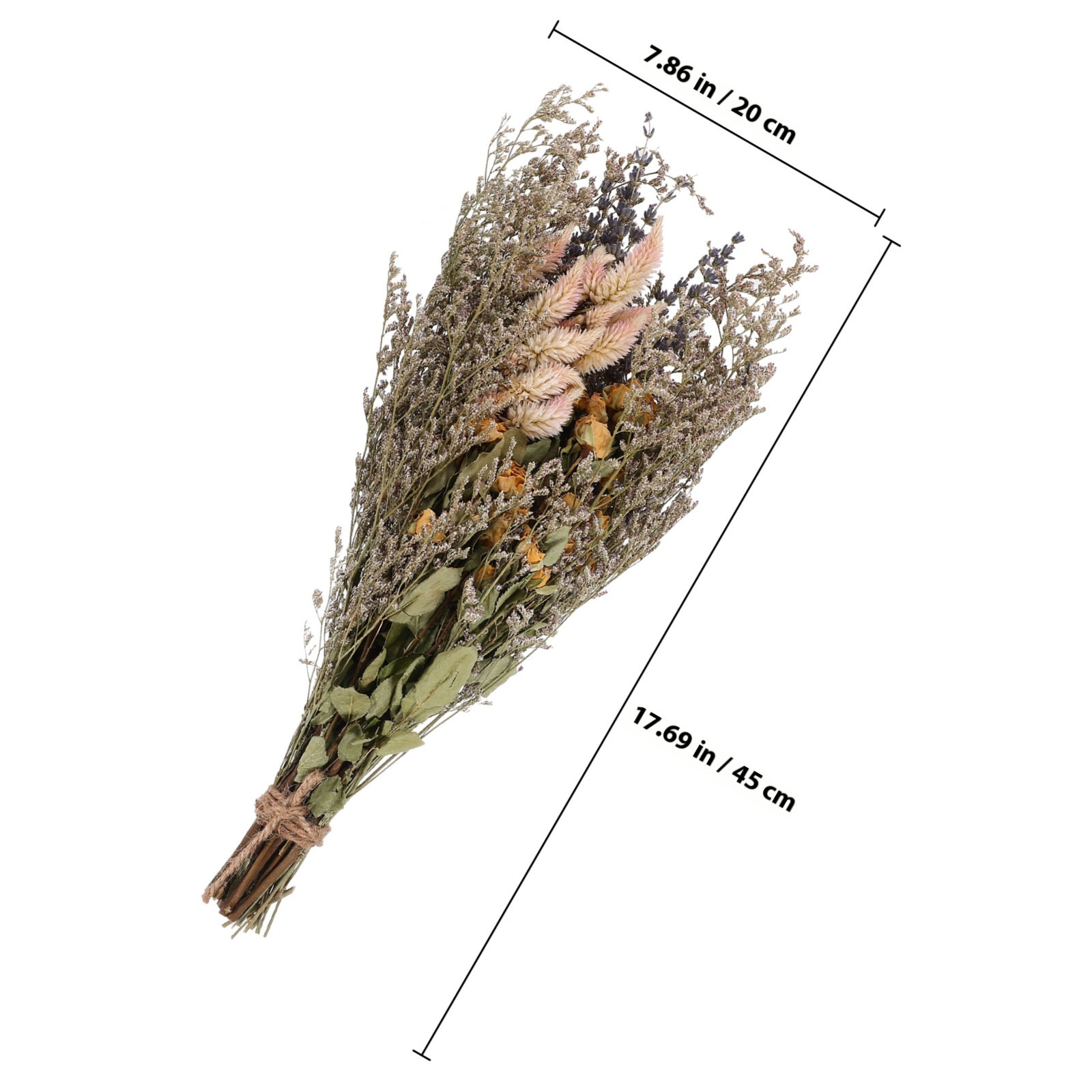 Dried Lavender Roses BouquetPr - Photography Wedding ulasan dan harga